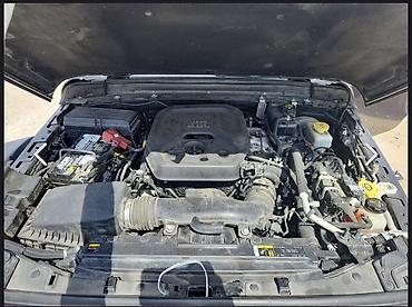 4wd 20132020: Jeep Wrangler: 2021 г., 2 л, Автомат, Бензин, Внедорожник — 2