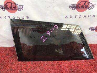 люк на камри: Боковое стекло Toyota Wish ZNE14 1800 1ZZ-FE 2004 задн. лев. (б/у)