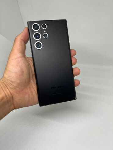системный блок сколько стоит: Samsung Galaxy S22 Ultra, Колдонулган, 256 ГБ, түсү - Кара, 1 SIM