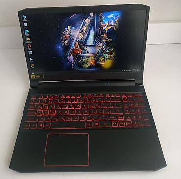 Ноутбуки Acer: Игровой, Б/у, AMD Ryzen 5 — 5