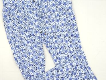 H&M, Material trousers for women, size M (EU 38)
