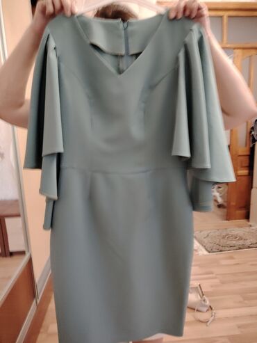 alcatel idol 2 mini l 6014d: Коктейльное платье, Мини, M (EU 38)