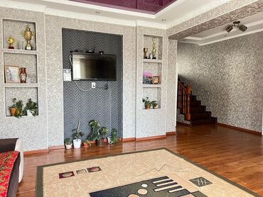 куплю дом в бишкеке: Үй, 172 кв. м, 6 бөлмө, Менчик ээси, Косметикалык оңдоо