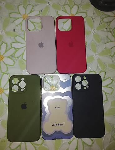 Чехлы для iPhone . 💥💥💥💥💥💥💥1 шт 300 сом можно купит вместе или по