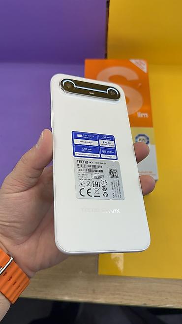 Tecno: Tecno Spark Pro, Б/у, 256 ГБ, 2 SIM — 7
