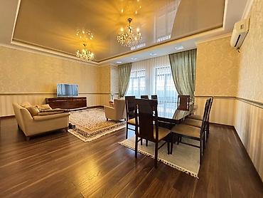 Долгосрочная аренда домов: 280 м², 4 комнаты, Видеонаблюдение, Забор, огорожен, Кондиционер — 8