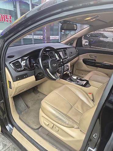 Kia: Kia Carnival: 2019 г., 2.2 л, Дизель — 9