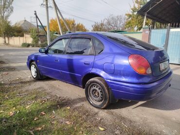 Toyota: Toyota Corolla: 2000 г., 1.6 л, Механика, Бензин, Хэтчбэк