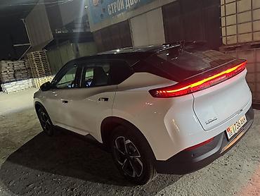 хово 2026: Dongfeng Aeolus Haohan: 2025 г., Автомат, Электромобиль, Кроссовер — 7