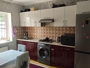 modern evler: 3 otaqlı, 75 kv. m, Orta təmir — 8