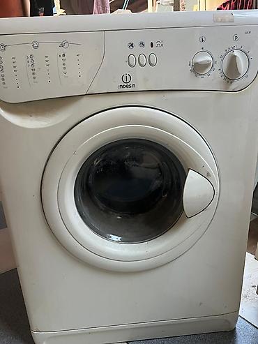 indesit: 2eded var birinin matoru var icinde digerinjn yoxdu esasen ustalar — 1