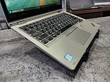 Ноутбуки Lenovo: Ультрабук, Б/у, Intel Core i5 — 7