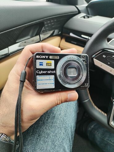 Fotokameralar: Sony Cyber-shot Dsc W-120 reqemsal fotoaparat 7.2 megapixel aparat tam -da lalafo.az — 7 Fotokameralar: Sony Cyber-shot Dsc W-120 reqemsal fotoaparat 7.2 megapixel aparat tam — 7
