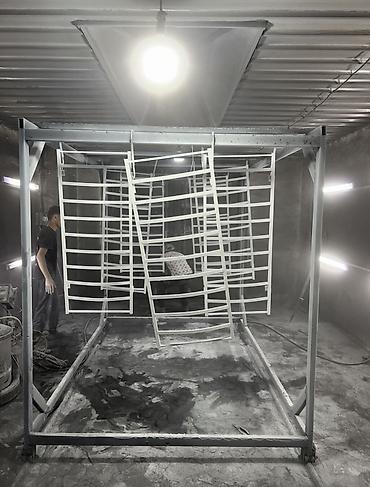 Решетки для окон: Решетки для окон, Другой тип решетки, На заказ, Бесплатная установка — 3