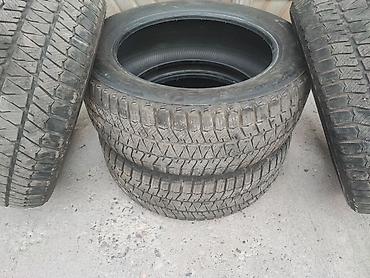 80 б4: Зимние шины Bridgestone Blizzak WS90 - Комплект: 4 шт. - Размер — 7
