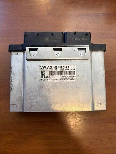 tomos agregat: MOTORNI KOMPJUTER ZA VOLKSWAGEN GOLF 7, POLO - 04E907309A | Motorni — 1