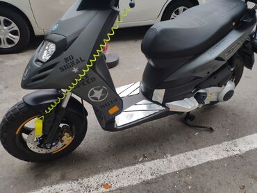 Mopedlər,skuterlər: - PIAGGIO 125 sm3, 2014 il, 8400 km — 11