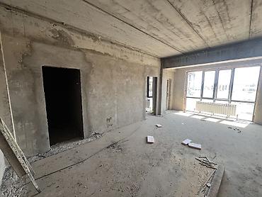 green hills: 2 комнаты, 52 м², 1 этаж, ПСО (под самоотделку) — 4