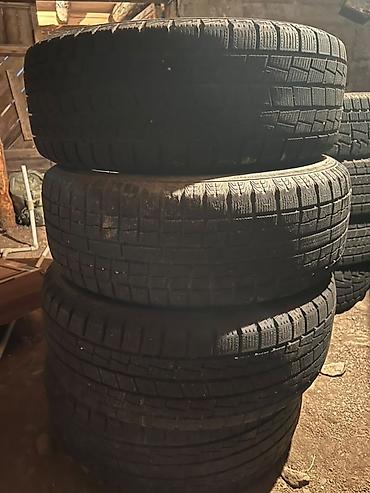 шины зима 21560 r16: Комплект зимних шин GOFORM - Размер: 215/60 R16 - Индекс — 2