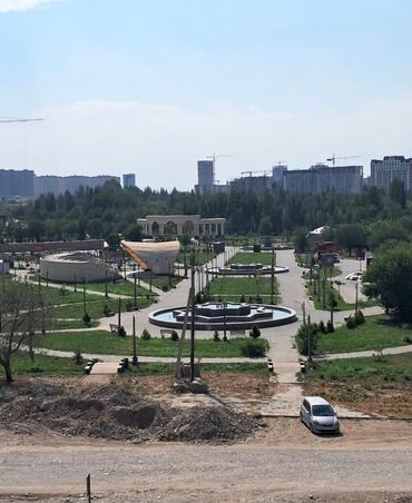 квартиры и дома: 1 комната, 55 м², Элитка, 3 этаж, ПСО (под самоотделку)