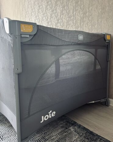 cybex автолюлька: Детский манеж Joie с прочными сетчатыми боковинами, обеспечивающими