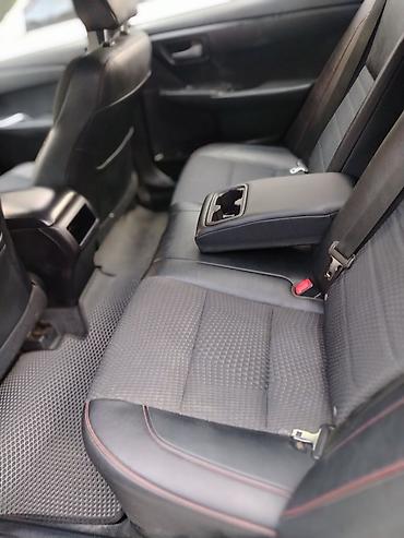 Продажа авто: Toyota Camry: 2015 г., 2.5 л, Механика, Бензин, Седан — 7