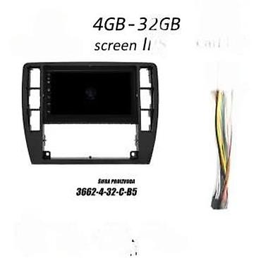 Audio oprema za auto: Android multimedija za Volkswagen – 11" ekran, 4GB RAM / 32GB memorije — 2