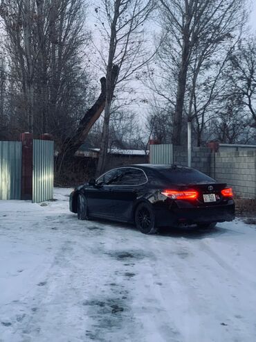 камри обмен: Toyota Camry: 2018 г., 2.5 л, Автомат, Бензин, Седан