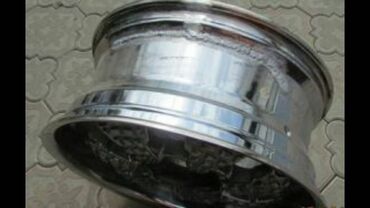 ремонт шин: Аргонная сварка, опыт работы более 30 лет. качественно и недорого