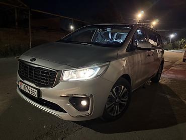 мерс дигант бортовой: Kia Carnival: 2020 г., 2.2 л, Автомат, Дизель — 1