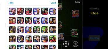 plastation klub: EFootball 2024 hesabı – güclü kollektiv güc və zəngin heyət - — 2