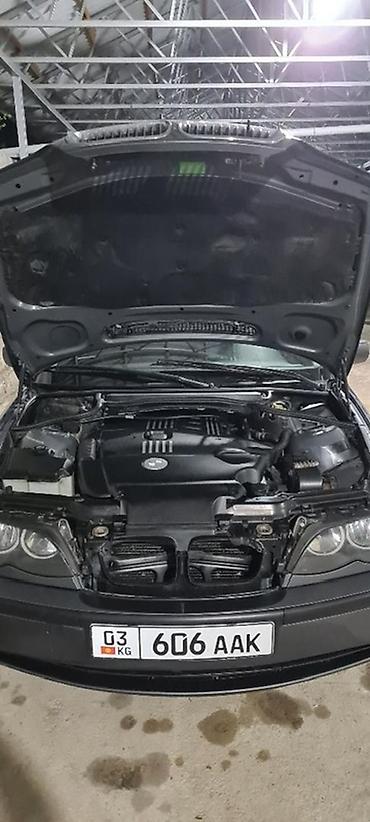 bmw e24: BMW 3 series: 2002 г., 2 л, Механика, Дизель, Седан — 4