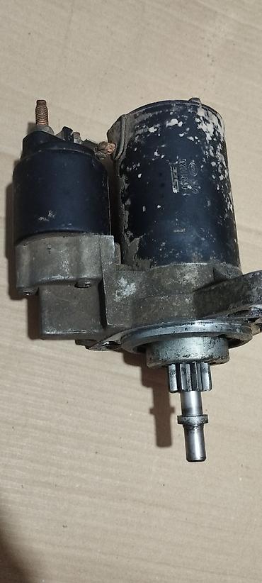 Стартеры, бендиксы: Стартер Volkswagen Оригинал — 2