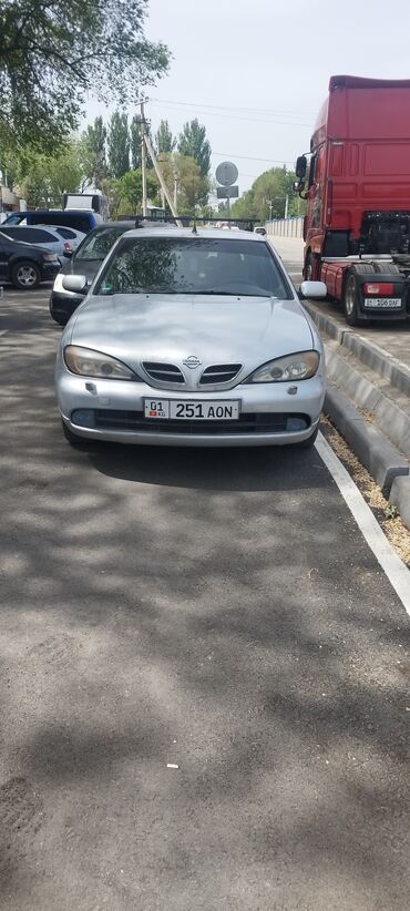 ниссан 4вд: Nissan Primera: 2001 г., 1.8 л, Механика, Бензин, Хэтчбэк