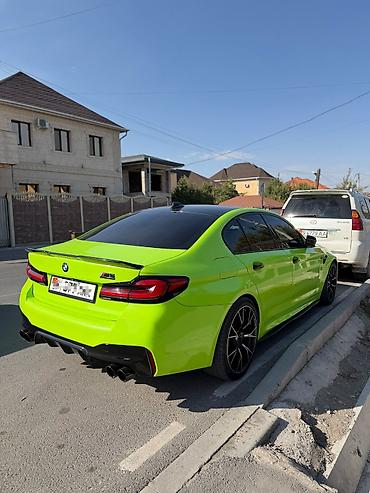 bmv x6: BMW 5 series: 2017 г., 3 л, Автомат, Бензин, Седан — 5