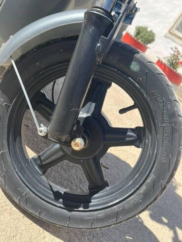 Скутеры: Продаю акум нужно поменят или починить !!на ходу торг эсть обмен — 7