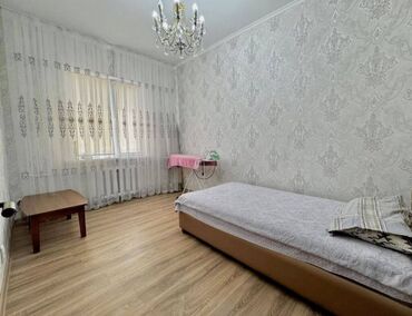 квартира берилет 5мкр: 3 бөлмө, 62 кв. м, 105-серия, 5 кабат, Евроремонт
