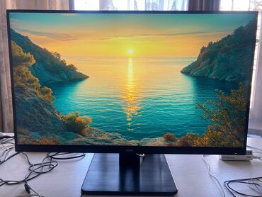 компьютерное: Монитор, AOC, Б/у, LCD, 31" - 32"