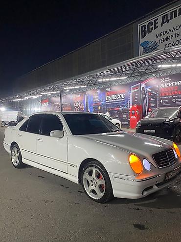 мерс w218: Mercedes-Benz E-Class: 1998 г., 4.3 л, Автомат, Бензин, Седан — 5