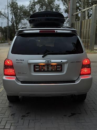таёота хайландер: Toyota Highlander: 2004 г., 3.3 л, Автомат, Бензин, Кроссовер — 6