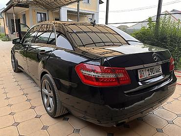 mers 212: Mercedes-Benz : 2011 г., 2 л, Автомат, Бензин, Седан — 4