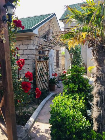 Bağ evlərinin kirayəsi: 100 kv. m, 2 otaqlı, Hovuzsuz — 12