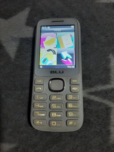 Ostali mobilni telefoni: Telefon BLU ispravan telefon radi na sve mreze,telefon prima dve na lalafo.rs — 1 Ostali mobilni telefoni: Telefon BLU ispravan telefon radi na sve mreze,telefon prima dve — 1