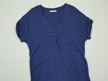 bluzki krótki rękaw oversize: Блуза жіноча, House, S, стан - Дуже гарний