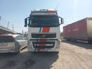 купить фуру с прицепом бу: Продаеться машина volvo 2012 года. Раскасая, мотор d13 420. В отличном