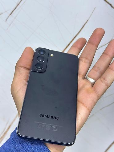 samsung galaxy s3 ekran: Samsung Galaxy S22, rəng - Qara, İki sim kartlı — 3