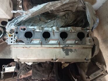Двигатели, моторы и ГБЦ: Бензиновый мотор Honda 2 л, Б/у, Оригинал