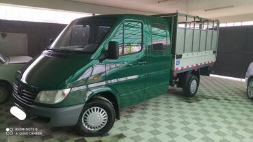 диван для спринтер: Mercedes-Benz Sprinter: 2003 г., 2.2 л, Механика, Дизель, Бус