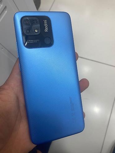redmi 13: Redmi 10C, 128 GB, rəng - Mavi, İki sim kartlı — 3