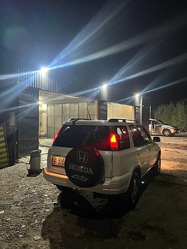 Honda: Honda CR-V: 2000 г., 2 л, Механика, Бензин, Универсал — 10